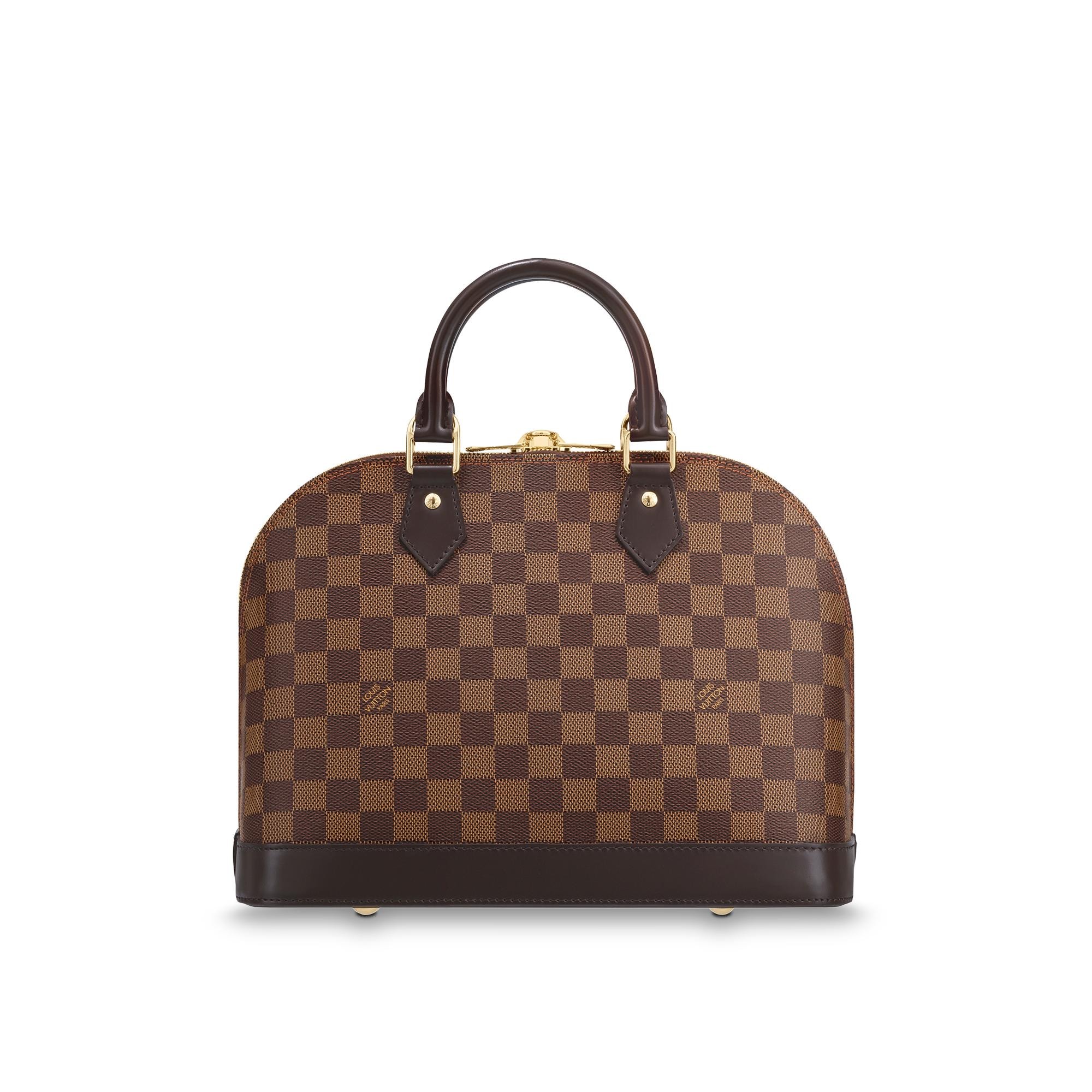 Louis vuitton handbag online alma